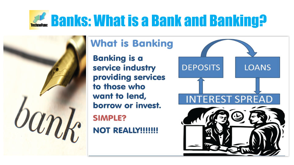 TechnoFunc Definition Of Bank Meaning Of The Term Bank And The 