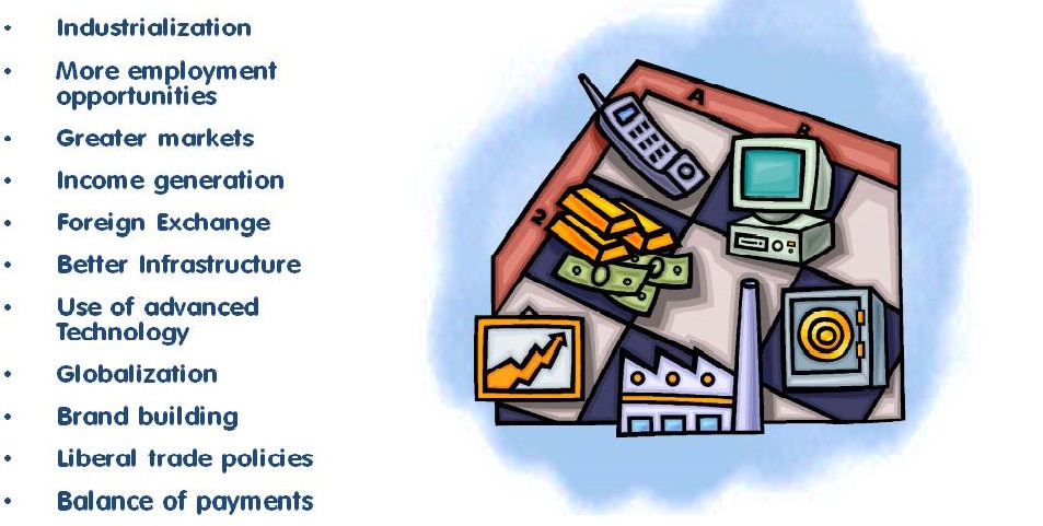 TechnoFunc - Economic Impact Of Tourism Industry