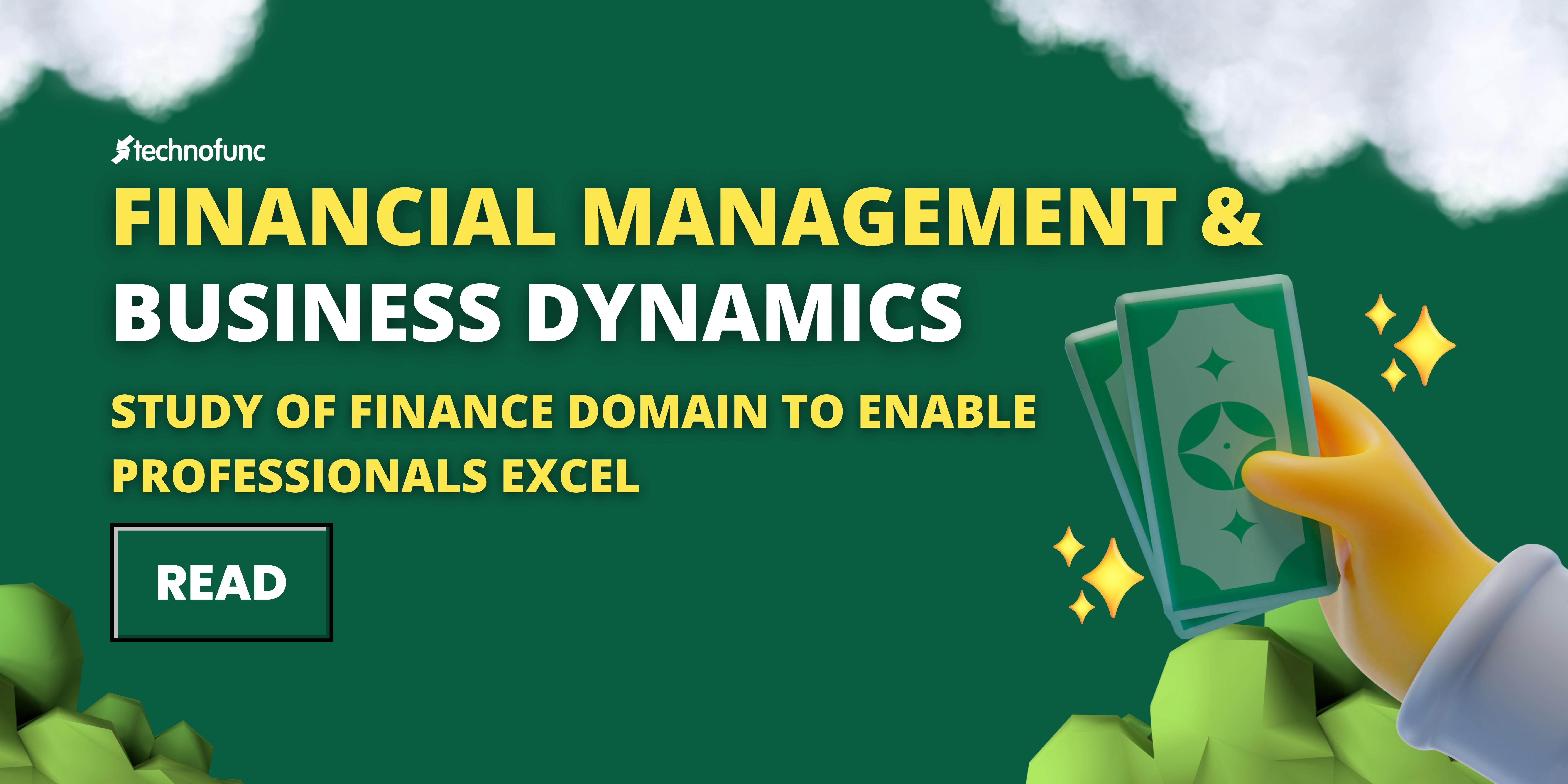 Financial Management & Business Dynamics