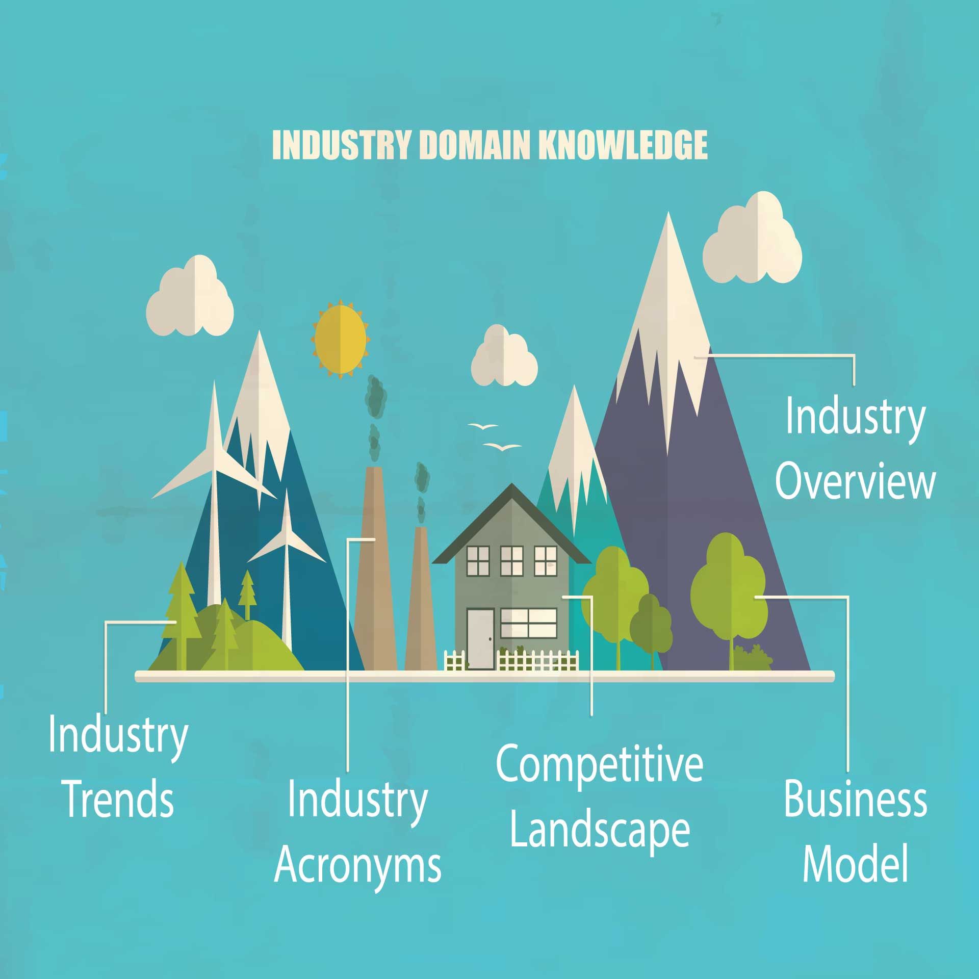 TechnoFunc - TechnoFunc's Process & Industry Domain Skills