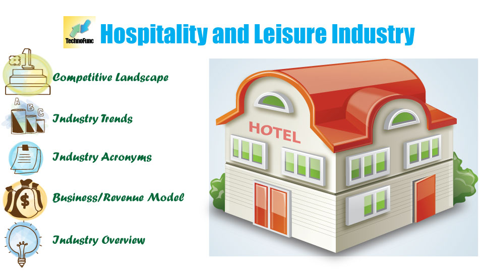 travel and hospitality domain knowledge