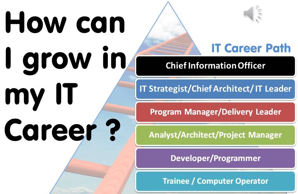 TechnoFunc What Is A Career Path